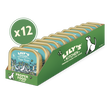 Turkey & Duck Puppy Recipe (12 x 150g)