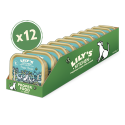 Turkey & Duck Puppy Recipe (12 x 150g)