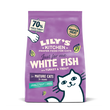 Fish & Turkey Senior Dry Food (800g)