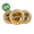 Suppurrs Countryside 24 x 85g Multipack