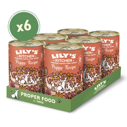 Chicken Puppy Recipe (6 x 400g)