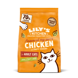 Chicken Casserole Dry Food