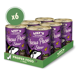 Halloween Hocus Pocus Stew (6 x 400g)