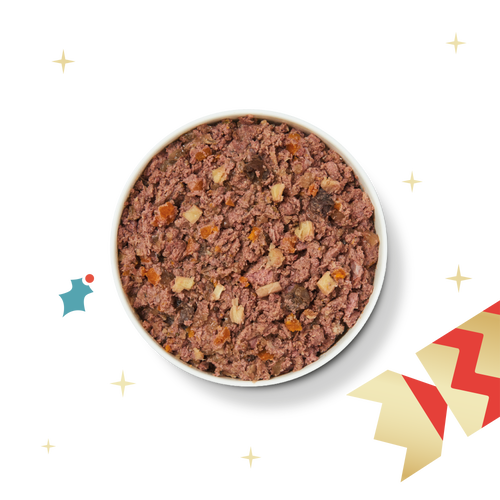 Christmas Three Bird Feast (400g)