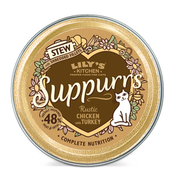 Suppurrs Rustic Chicken & Turkey
