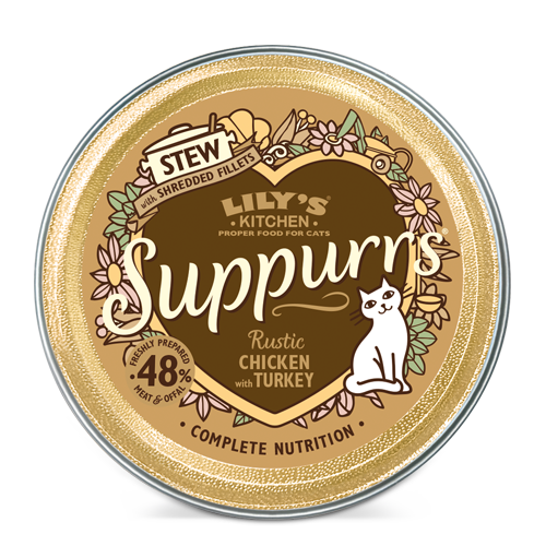 Suppurrs Rustic Chicken & Turkey