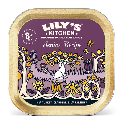 Lily's kitchen senior dry dog food shop
