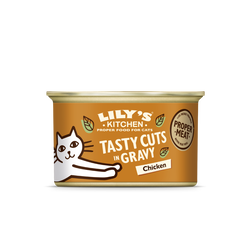 Chicken Tasty Cuts in Gravy
