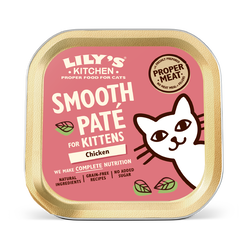 Chicken Paté for Kittens