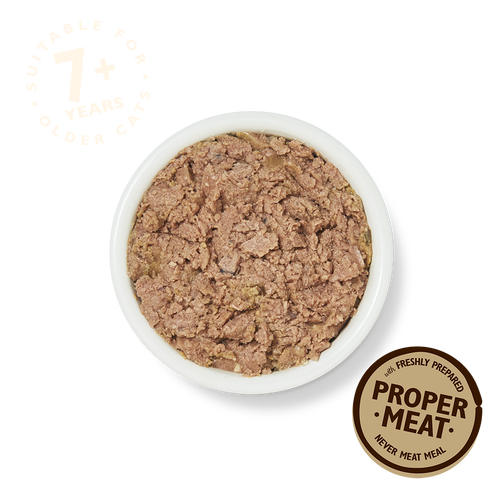 Chicken Paté for Mature Cats