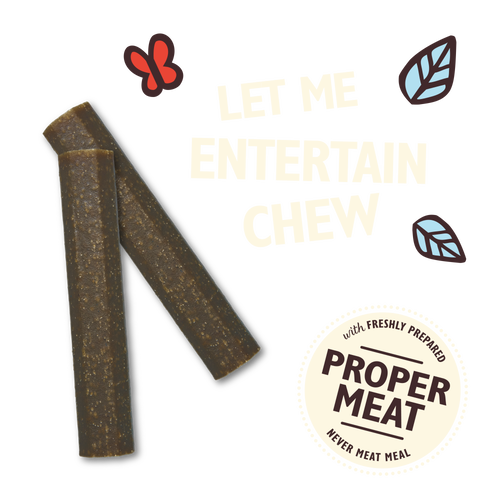 Chew Sticks with Beef