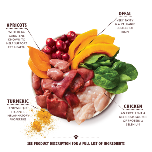 Coronation Chicken (400g)