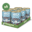 Fishy Fish Pie with Peas (6 x 400g)