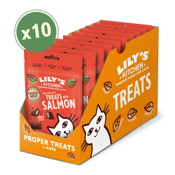 Salmon Treats (10 x 60g)