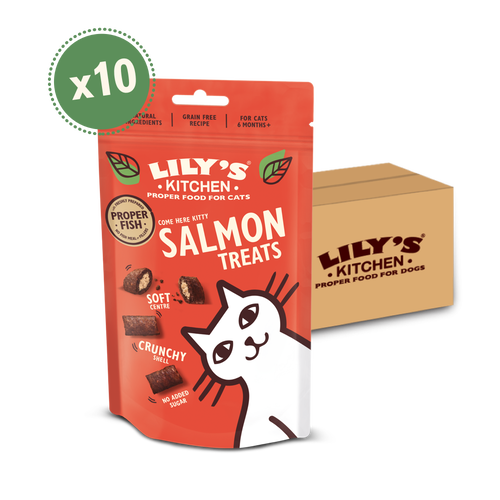 Salmon Treats (10 x 60g)