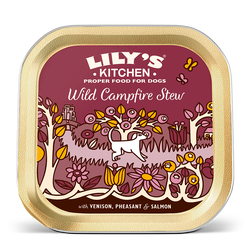 Wild Campfire Stew (150g)