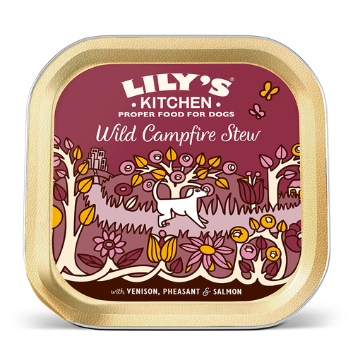 Wild Campfire Stew (150g)