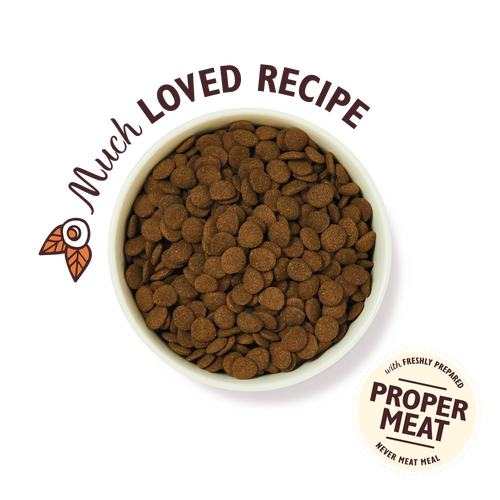 Chicken & Duck Dry Food