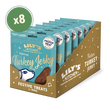 Festive Christmas Turkey Jerky (8 x 70g)