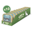 Fishy Fish Pie with Peas (10 x 150g)