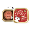 Organic Beef Paté (19 X 85g)