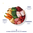 Christmas Three Bird Feast (400g)
