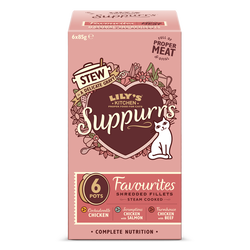 Suppurrs Favourites Multipack