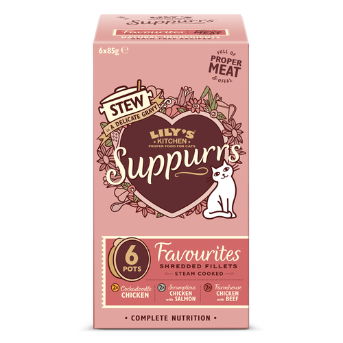 Suppurrs Favourites Multipack
