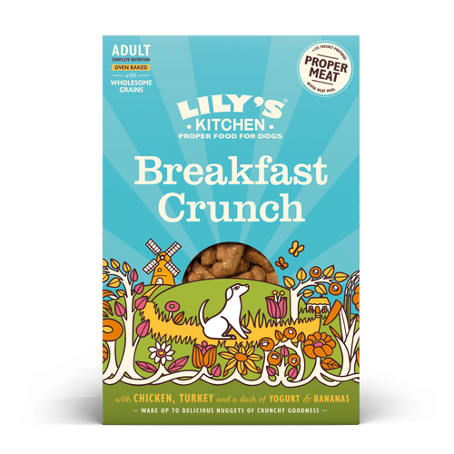 Breakfast Crunch