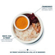 Fish & Turkey Senior Dry Food (800g)
