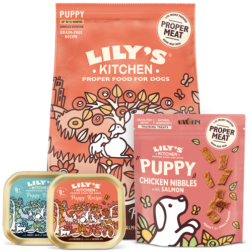 Trial Pack for Puppies