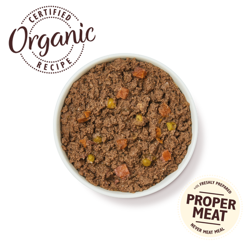 Organic Lamb Supper (150g)