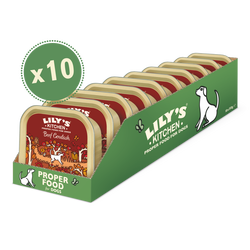 Beef Goulash (10 x 150g)