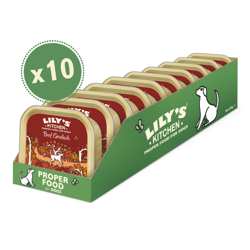 Beef Goulash (10 x 150g)