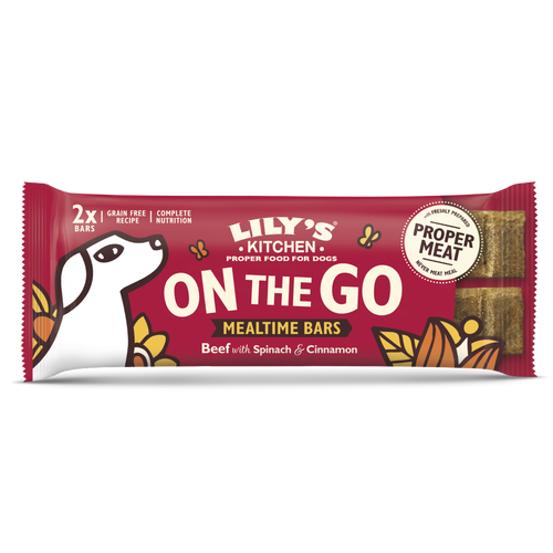 Beef On the Go Bar
