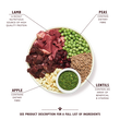 Lamb Dry Food