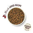 Beef Dry Food with Ancient Grains
