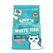 White Fish & Salmon Dry Food