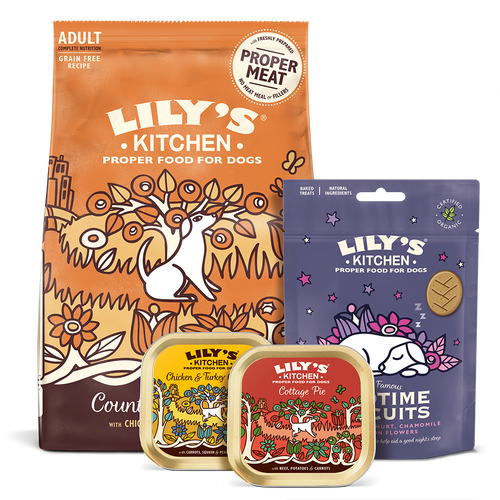Trial Pack for Dogs