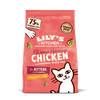 Chicken with White Fish Kitten Dry Food (800g)