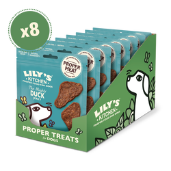 The Mighty Duck Mini Jerky (8 x 70g)