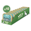 Turkey & Duck Puppy Recipe (10 x 150g)