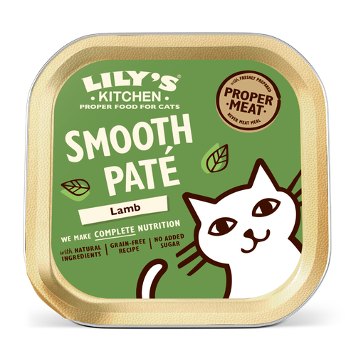 Lamb Paté