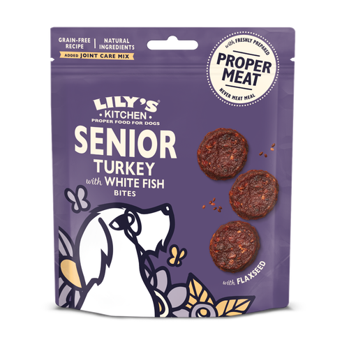 Lily's kitchen dog top biscuits
