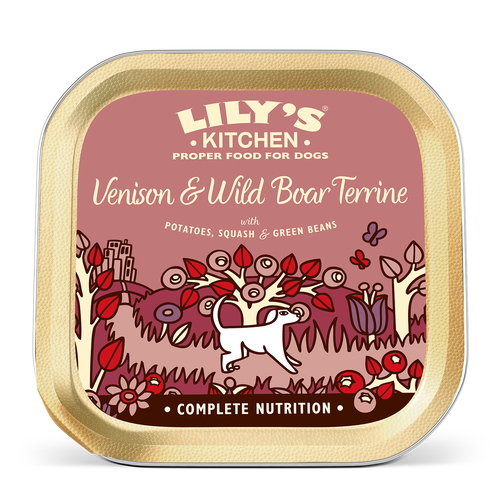 Venison & Wild Boar Terrine (150g)