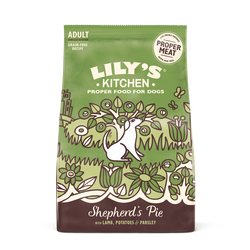 Lamb Dry Food