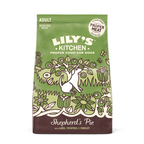 Lamb Dry Food