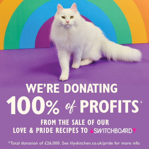Love & Pride (19 x 85g)