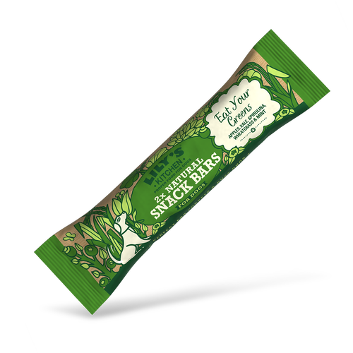 Eat Your Greens Natural Snack Bar