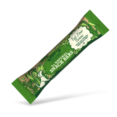 Eat Your Greens Natural Snack Bar